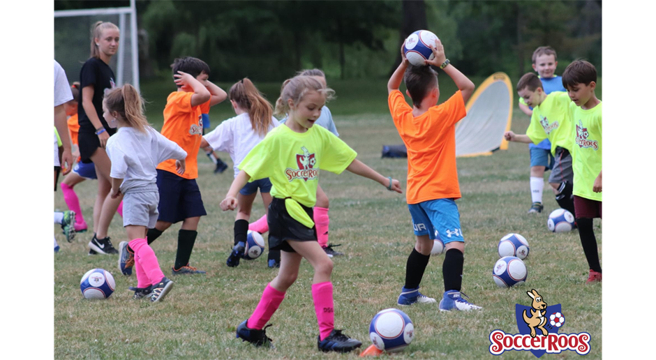 Summer SoccerRoos $10 Discount - Early Registration is Open