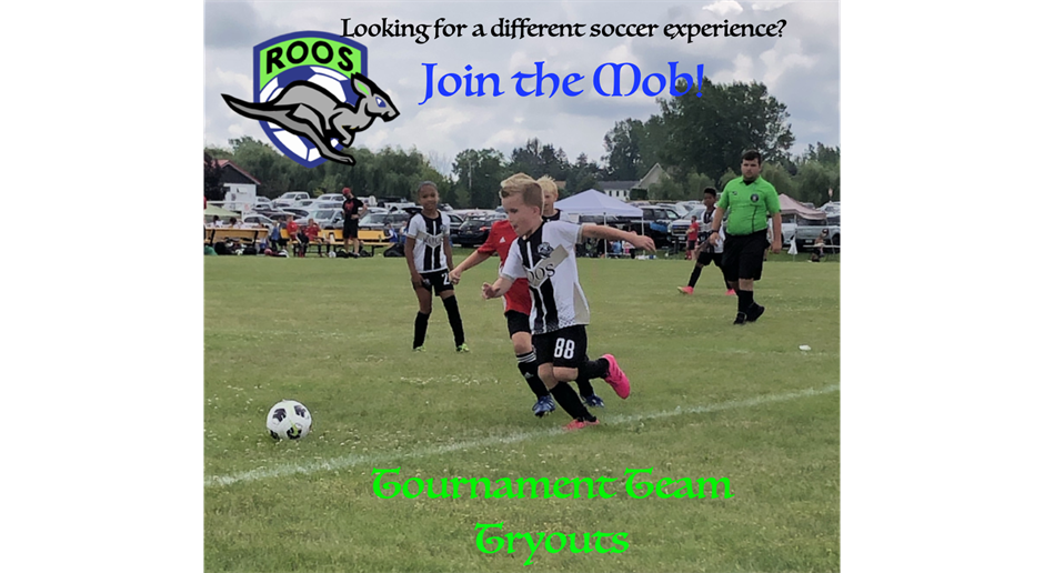 Mob FC Tryouts 2023-24 Season