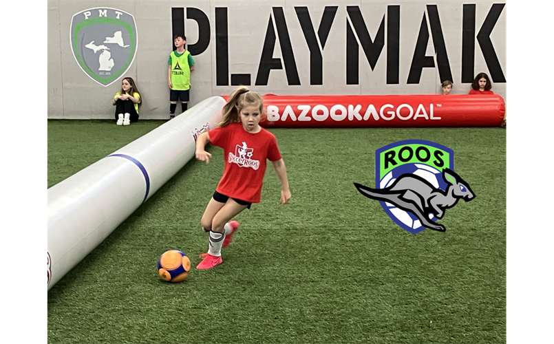 Winter SoccerRoos $10 Discount - Early Registration is Open