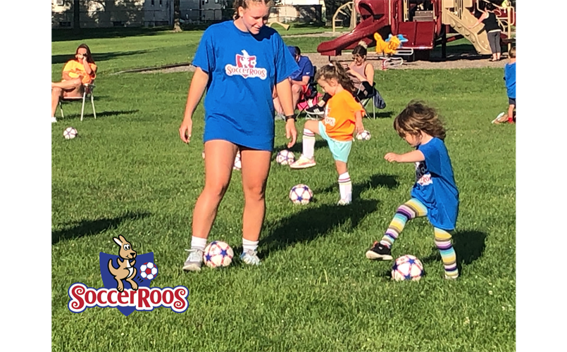 Summer SoccerRoos Registration is Now Open! 